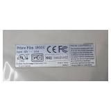 PrimeFilm 1800u Film Scanner with Software and Accessories