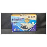 PrimeFilm 1800u Film Scanner with Software and Accessories