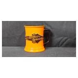 Harley-Davidson Mug and 1:18 Die-Cast 2002 Dyna Super Glide Sport Replica