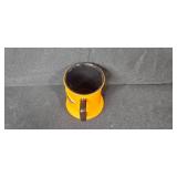 Harley-Davidson Mug and 1:18 Die-Cast 2002 Dyna Super Glide Sport Replica