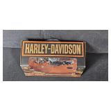 Harley-Davidson Mug and 1:18 Die-Cast 2002 Dyna Super Glide Sport Replica