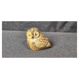 VTG Norwegian Viking Pewter Ship, Swedish Souvenir Plaque and Map Ceramic, with 2 Vintage Made in Japan Owl Figurines