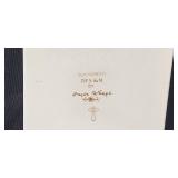 VTG Norwegian Viking Pewter Ship, Swedish Souvenir Plaque and Map Ceramic, with 2 Vintage Made in Japan Owl Figurines