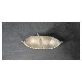 VTG Norwegian Viking Pewter Ship, Swedish Souvenir Plaque and Map Ceramic, with 2 Vintage Made in Japan Owl Figurines