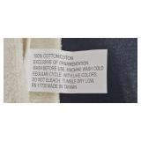 Collection of Contemporary Themed Christmas and Holiday Kitchen Towels