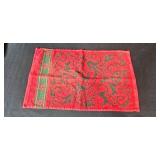 Collection of Contemporary Themed Christmas and Holiday Kitchen Towels