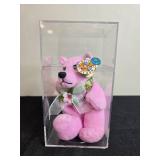 Collection of Plush Stuffed Bears including Pajama Fun Barbie Bear and Coca-Cola Bear
