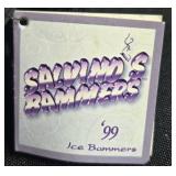 Set of Collectible Plush Bears Inc Pajama Fun Bear Gold