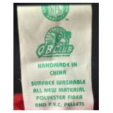 Set of Collectible Plush Bears Inc Pajama Fun Bear Gold