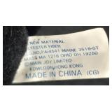 Set of Collectible Plush Bears Inc Pajama Fun Bear Gold