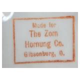 Set of Vintage Porcelain Mini Pitcher and Bowl Sets, Mixed Floral Patterns Inc Japan, Royal Chintz, Royal Crown, Avon