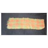 Set of 2 Vintage Andante Mohair Wool Scarves with Gift Box