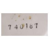 Lot of 4 Vintage Ceramic Ducks and Swan Figurines Enesco & Lilian Vernon