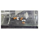 Collection of Vintage Cartoon Character Drinking Glasses and Looney Tunes Welch