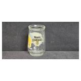 Collection of Vintage Cartoon Character Drinking Glasses and Looney Tunes Welch