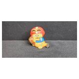 Collection of Vintage Cartoon Character Drinking Glasses and Looney Tunes Welch