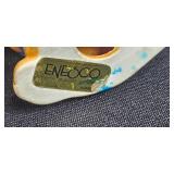 Collection of Vintage Cartoon Character Drinking Glasses and Looney Tunes Welch