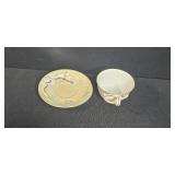 Set of Vintage Porcelain Tea Cups and Saucers Collection Inc Asian