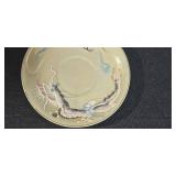 Set of Vintage Porcelain Tea Cups and Saucers Collection Inc Asian