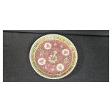 Set of Vintage Porcelain Tea Cups and Saucers Collection Inc Asian