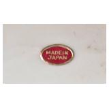 Set of Vintage Porcelain Tea Cups and Saucers Collection Inc Asian