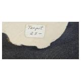 Collection of Vintage Cottage Teapot, Rooster Salt & Pepper Shakers, Hen-on-Nest Dishes, and Decorative Birds