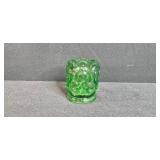 Vintage Kitchenware Collection including Wall Organizer, Ice Cream Freezer, Pyrex Measuring Cup, and Decor