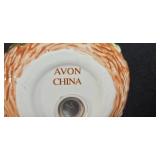 Vintage Salt and Pepper Shaker Collection including Budweiser and Avon China