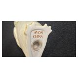 Vintage Salt and Pepper Shaker Collection including Budweiser and Avon China