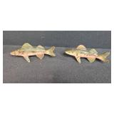 Vintage Salt and Pepper Shaker Collection including Budweiser and Avon China