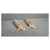 Vintage Salt and Pepper Shaker Collection including Budweiser and Avon China