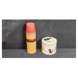 Vintage Toy and Collectible Lot with Farm, Japanese Elephant Set and Wooden Nickel