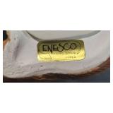 Vintage Toy and Collectible Lot with Farm, Japanese Elephant Set and Wooden Nickel