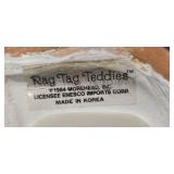 Vintage Toy and Collectible Lot with Farm, Japanese Elephant Set and Wooden Nickel