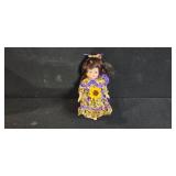 Vintage Toy and Collectible Lot with Farm, Japanese Elephant Set and Wooden Nickel