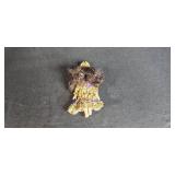 Vintage Toy and Collectible Lot with Farm, Japanese Elephant Set and Wooden Nickel