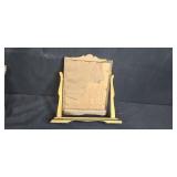 Set of Vintage Swivel Dresser Top Picture Frames