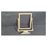 Set of Vintage Swivel Dresser Top Picture Frames