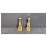 Collection of Vintage Avon and Perfume Bottles with Assorted Fragrances