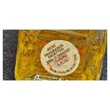 Collection of Vintage Avon and Perfume Bottles with Assorted Fragrances