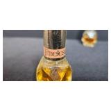 Collection of Vintage Avon and Perfume Bottles with Assorted Fragrances