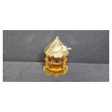 Collection of Vintage Avon and Perfume Bottles with Assorted Fragrances