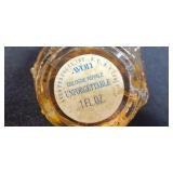 Collection of Vintage Avon and Perfume Bottles with Assorted Fragrances