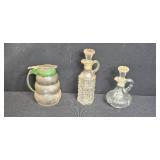 Vintage Glass Servingware and Syracuse China Bowls Collection