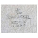 Misc Set of Homer Laughlin Hudson Vintage China Dinnerware with Gilt Trim