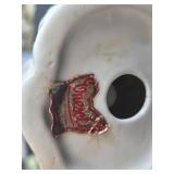 Collection of Vintage Porcelain Children Figurines Including Avon, Rust Craft, German and Japanese Pieces