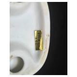 Collection of Vintage Porcelain Children Figurines Including Avon, Rust Craft, German and Japanese Pieces