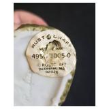 Collection of Vintage Porcelain Children Figurines Including Avon, Rust Craft, German and Japanese Pieces