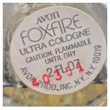 Vintage Jars, Decorative Tins, and Avon Cologne Bottle Collection