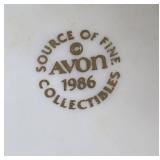 Vintage Christmas Figurine and Bell Collection including Avon and Enesco